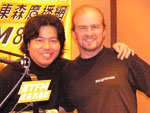 Taiwan Interview